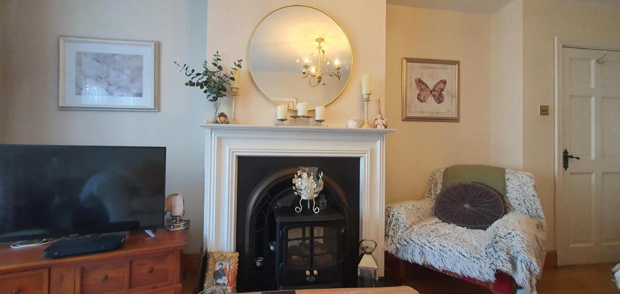 124 ,Castlelawn Heights, Headford Road Galway Homestay Buitenkant foto
