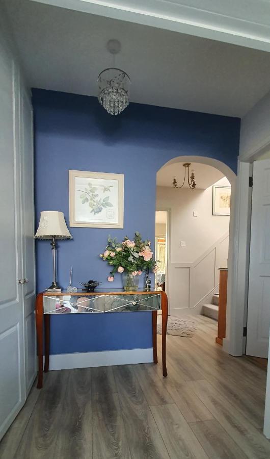 124 ,Castlelawn Heights, Headford Road Galway Homestay Buitenkant foto