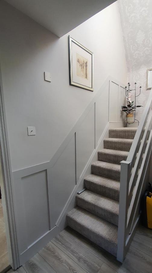 124 ,Castlelawn Heights, Headford Road Galway Homestay Buitenkant foto