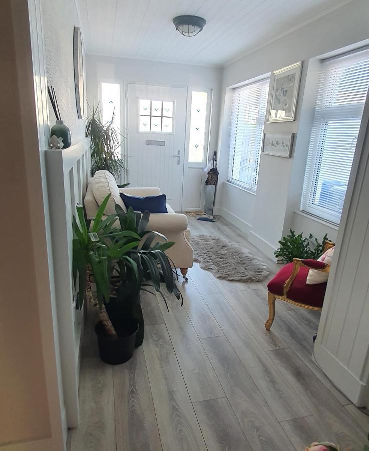 124 ,Castlelawn Heights, Headford Road Galway Homestay Buitenkant foto