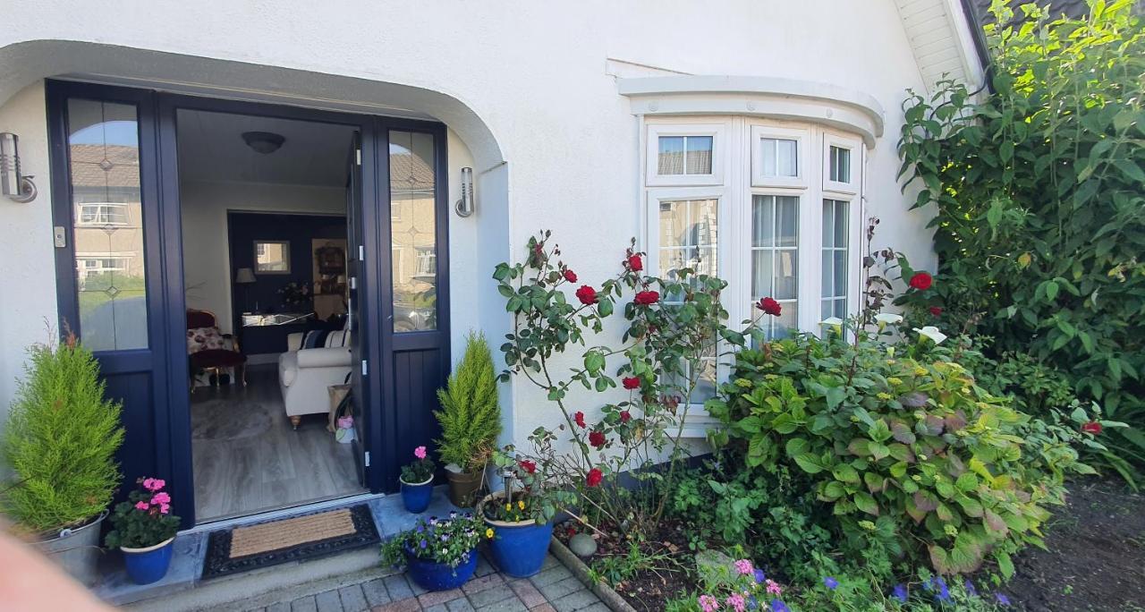 124 ,Castlelawn Heights, Headford Road Galway Homestay Buitenkant foto
